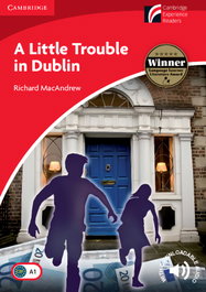 CAMBRIDGE Little trouble in dublin