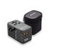 Verbatim UTA-06 Adaptador de Viaje Universal GaN III 100W