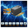 Verbatim UTA-06 Adaptador de Viaje Universal GaN III 100W