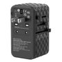 Verbatim UTA-06 Adaptador de Viaje Universal GaN III 100W