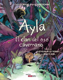 Maeva Ediciones, Ayla. El clan del oso cavernario - Camille Moog