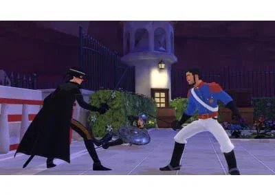 NACON Zorro The Chronicles - Videojuego Estándar PS5, Acción-Aventura en Inglés