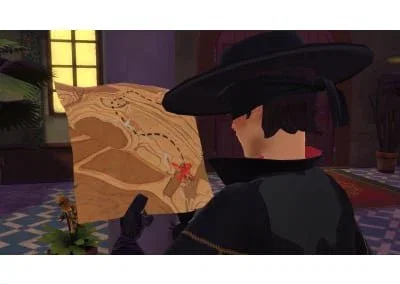 NACON Zorro The Chronicles - Videojuego Estándar PS5, Acción-Aventura en Inglés