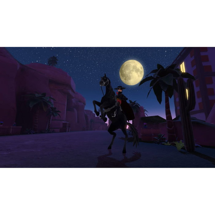 Nacon El Zorro - The Chronicles Videojuego