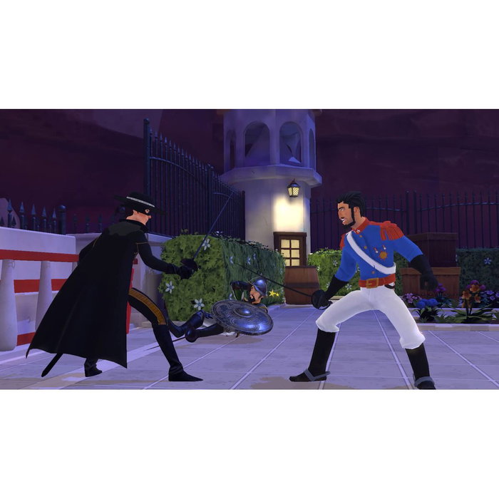 Nacon El Zorro - The Chronicles Videojuego