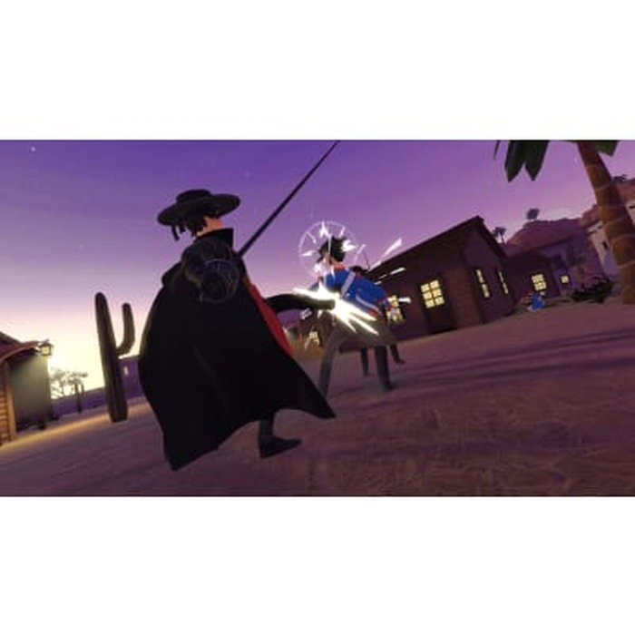 Nacon El Zorro - The Chronicles Videojuego