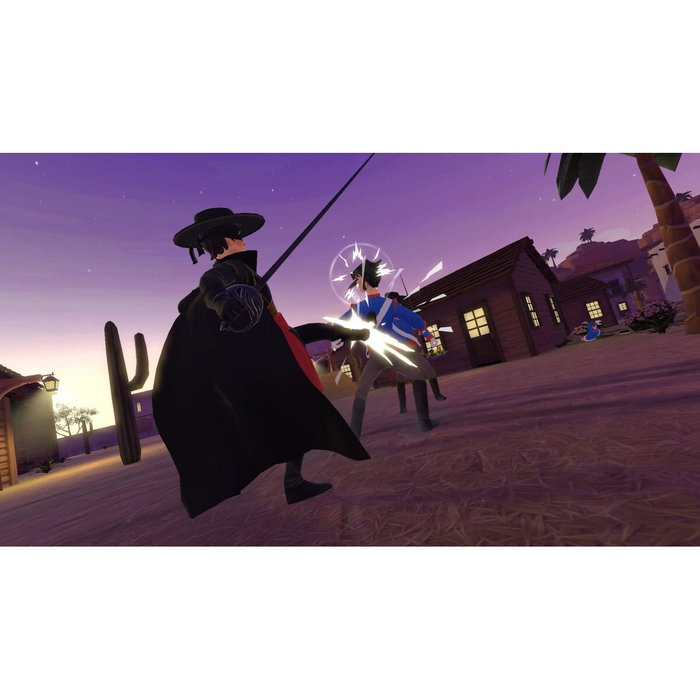 Nacon El Zorro - The Chronicles Videojuego