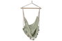 DKD Home Decor Silla Colgante Terraza Y Jardin Verde 50 x 135 x 100 cm