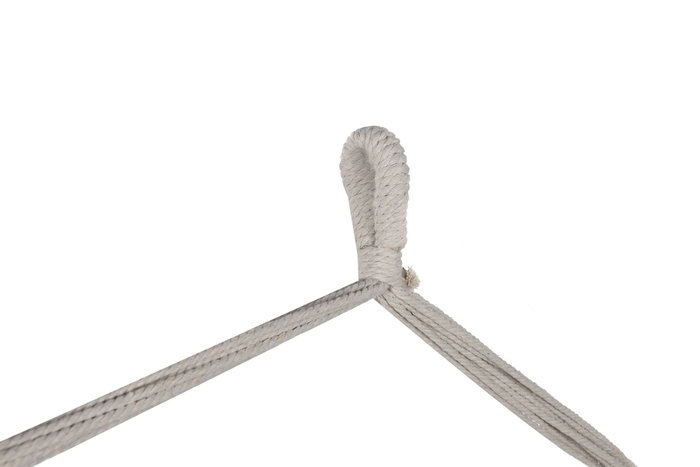 DKD Home Decor Silla Colgante Terraza Y Jardin Verde 50 x 135 x 100 cm