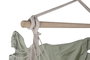 DKD Home Decor Silla Colgante Terraza Y Jardin Verde 50 x 135 x 100 cm