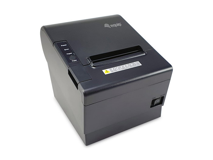 Equip 351004 Impresora Térmica de Recibos 80mm con Bluetooth, WIFI y USB Equip 351004 Impresora Térmica de Recibos 80mm con Bluetooth, WIFI y USB