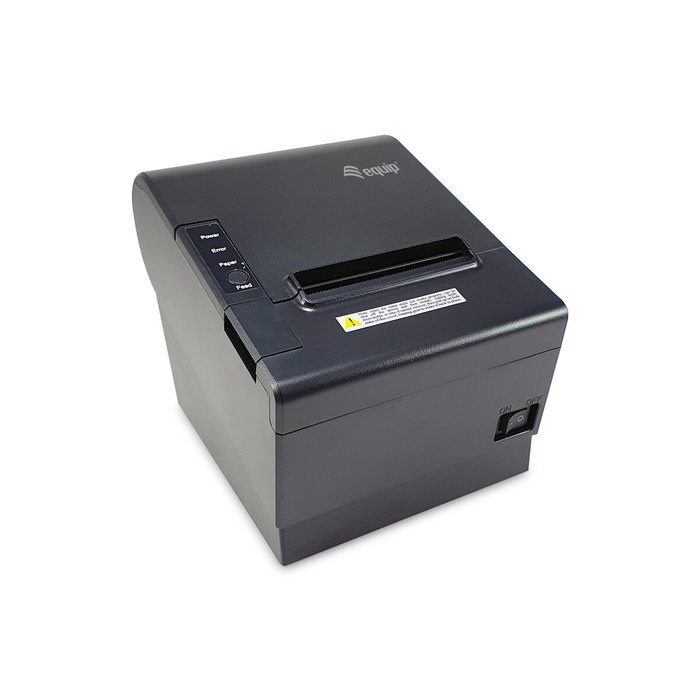 Equip 351004 Impresora Térmica de Recibos 80mm con Bluetooth, WIFI y USB Equip 351004 Impresora Térmica de Recibos 80mm con Bluetooth, WIFI y USB