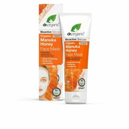 Dr. Organic Mascarilla Facial Miel de Manuka 125 ml