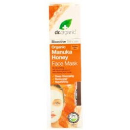 Dr. Organic Mascarilla Facial Miel de Manuka 125Ml