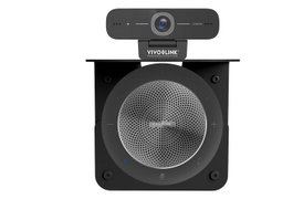 Vivolink Soporte para Altavoz VLSP20 y Cámara de Conferencia VLCAM75
