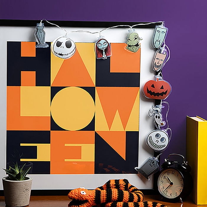 Paladone Luces Decorativas Pesadilla Antes de Navidad