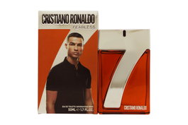 CR7 Fearless, Agua de Tocador, Para hombres, 50 ml