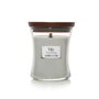 Woodwick Vela Aromática Medium Lavender & Cedar 377 g