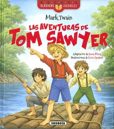 Las aventuras de Tom Sawyer, SUSAETA EDICIONES