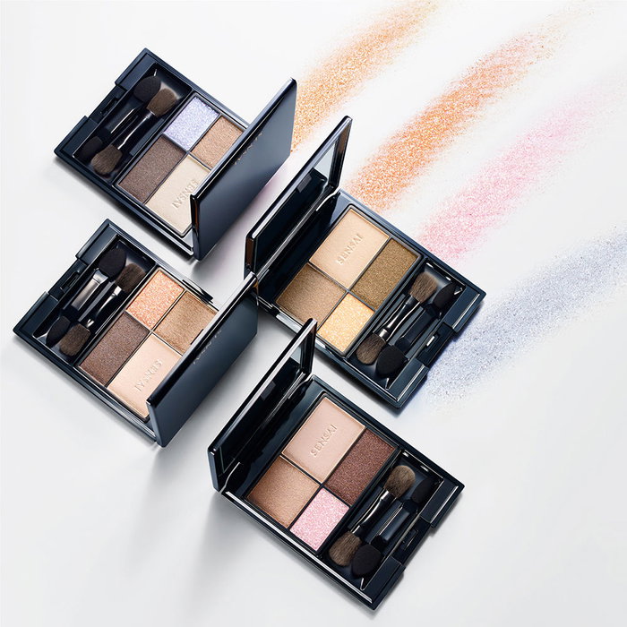 Sensai EYE COLOUR PALETTE #03-Petal Dance Sombra de Ojos 3,7 gr Polvo