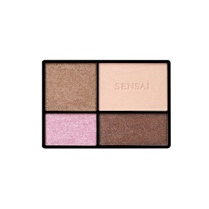 Sensai EYE COLOUR PALETTE #03-Petal Dance Sombra de Ojos 3,7 gr Polvo