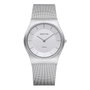Bering 11935-000 Reloj Analógico Plateado
