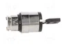 SCHNEIDER ELECTRIC Interruptor rotativo con llave Harmony XB4 22mm Negro