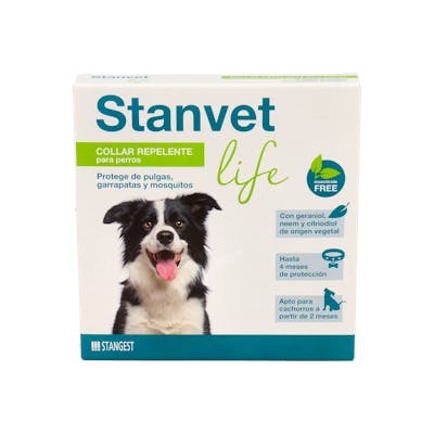 Stangest Stanvet Life Collar para Perros Stangest Stanvet Life Collar para Perros