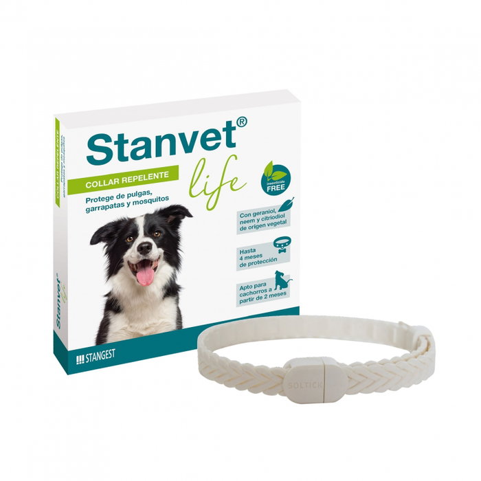 Stangest Stanvet Life Collar para Perros Stangest Stanvet Life Collar para Perros