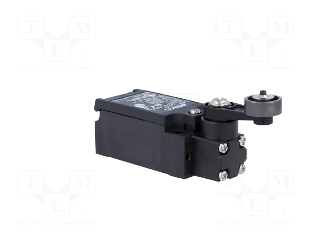 OMRON D4N-1120 Interruptor de fin de carrera NO + NC OMRON D4N-1120 Interruptor de fin de carrera NO + NC