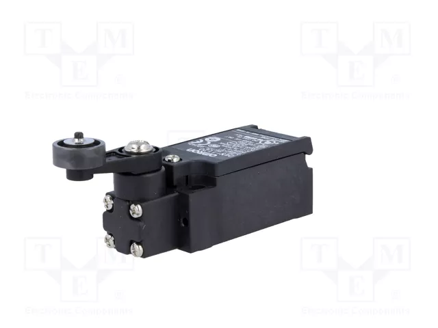 OMRON D4N-1120 Interruptor de fin de carrera NO + NC OMRON D4N-1120 Interruptor de fin de carrera NO + NC