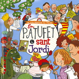 En Patufet i Sant Jordi, VV.AA. - SUSAETA EDICIONES