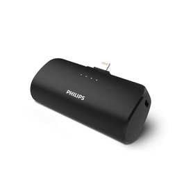 Philips Powerbank 2500mAh con conector Lightning directo