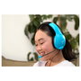 Turtle Beach Airlite Fit Headset NS Neon Blue & Red