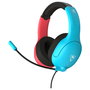 Turtle Beach Air Lite Fit Headset NS Neon Blue & Red Auriculares Gaming