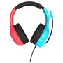Turtle Beach Air Lite Fit Headset NS Neon Blue & Red Auriculares Gaming