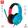Turtle Beach Air Lite Fit Headset NS Neon Blue & Red Auriculares Gaming