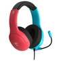 Turtle Beach Air Lite Fit Headset NS Neon Blue & Red Auriculares Gaming