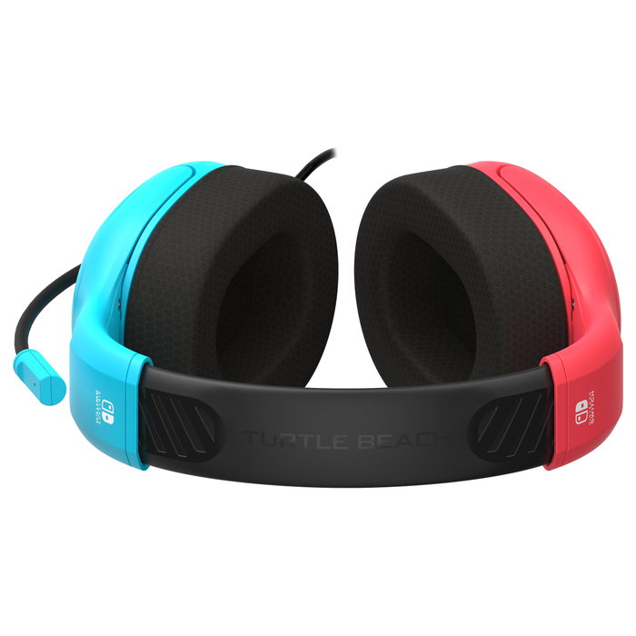 Turtle Beach Air Lite Fit Headset NS Neon Blue & Red Auriculares Gaming