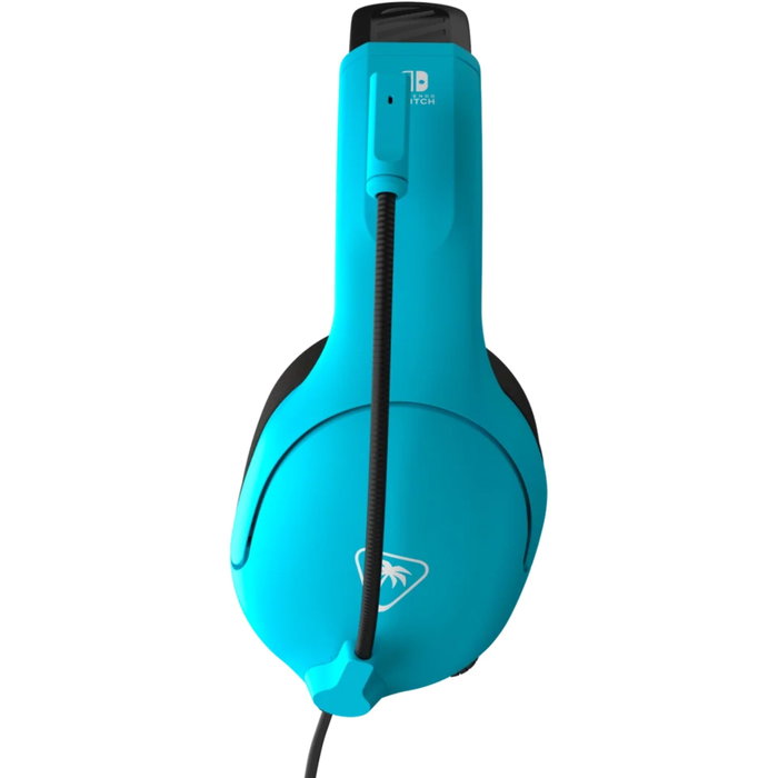 Turtle Beach Airlite Fit Headset NS Neon Blue & Red Headset para Nintendo Switch en Azul y Rojo Neón