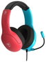 Turtle Beach Airlite Fit Headset NS Neon Blue & Red