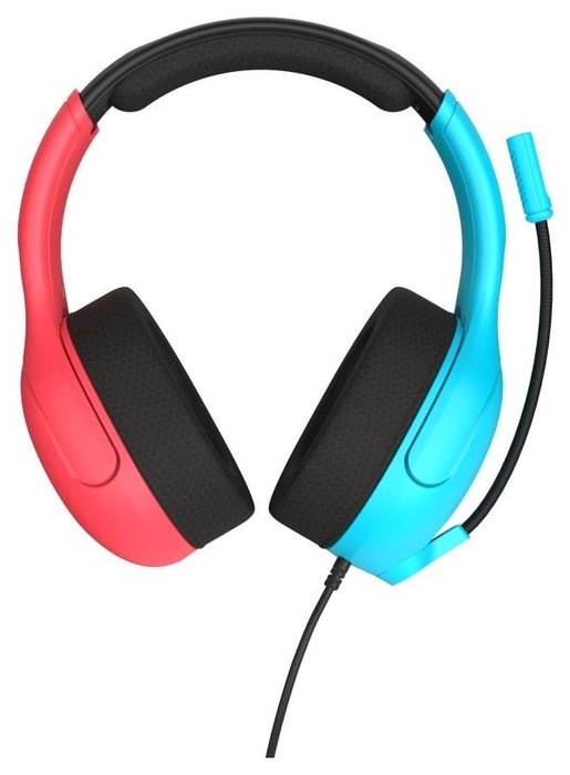 Turtle Beach Airlite Fit Headset NS Neon Blue & Red