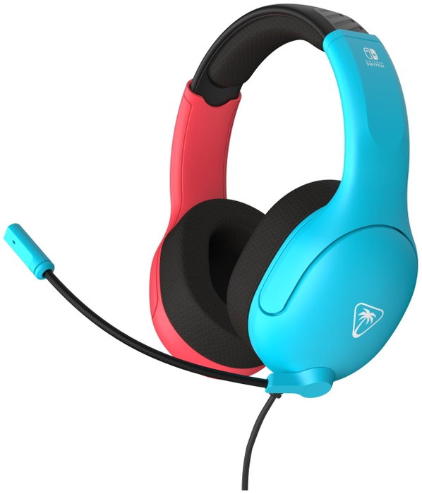 Turtle Beach Airlite Fit Headset NS Neon Blue & Red