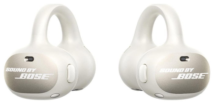 BASEUS Inspire XC1 Starlight Off-White Open-Ear True Wireless Earbuds