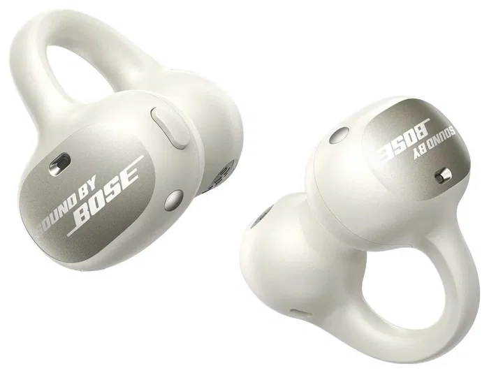 BASEUS Inspire XC1 Starlight Off-White Open-Ear True Wireless Earbuds