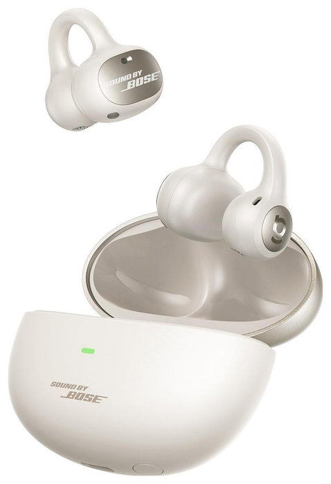 BASEUS Inspire XC1 Starlight Off-White Open-Ear True Wireless Earbuds
