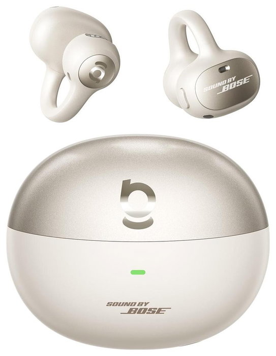 BASEUS Inspire XC1 Starlight Off-White Open-Ear True Wireless Earbuds