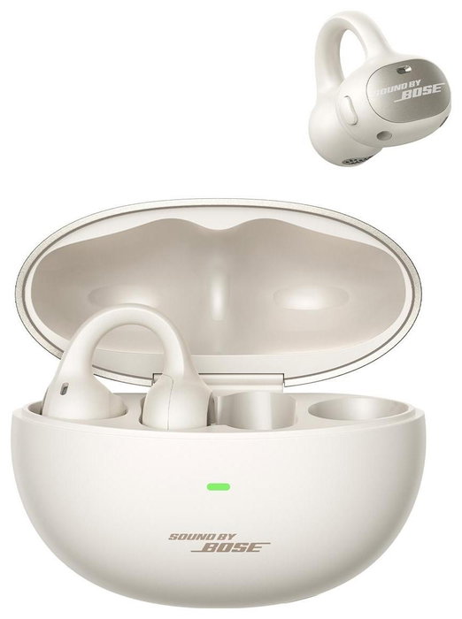 BASEUS Inspire XC1 Starlight Off-White Open-Ear True Wireless Earbuds
