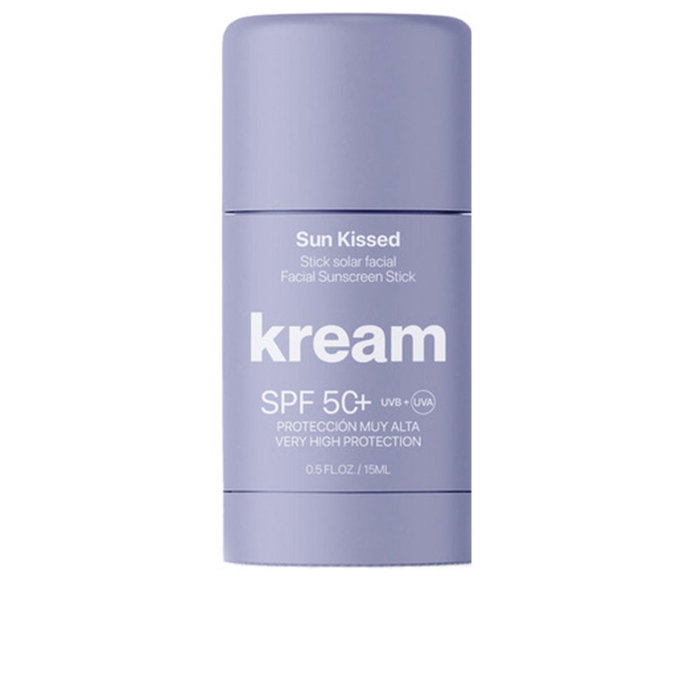 Sun Spritz Protector Solar Facial Stick SPF50+ 15 ml - Protección Alta, Fórmula Ligera, Acabado Mate, Vegano, Sin Parabenos, Libre de Fragancias Sun Spritz Protector Solar Facial Stick SPF50+ 15 ml - Protección Alta, Fórmula Ligera, Acabado Mate, Vegano, Sin Parabenos, Libre de Fragancias
