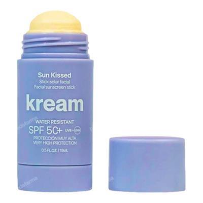 Kream Sun Kissed Stick Solar Facial SPF 50+ 15 ml